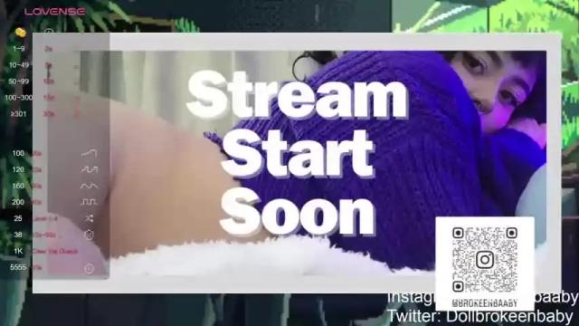 Image 4 of droolingdollface Stream on Chaturbate on 14 months ago