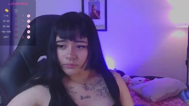 Thumbnail 1, droolingdollface's Stream at Chaturbate, 13 months ago