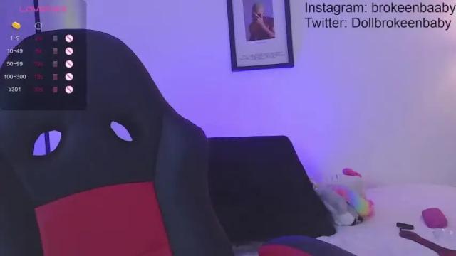 Image 11 of droolingdollface Stream on Chaturbate on 12 months ago