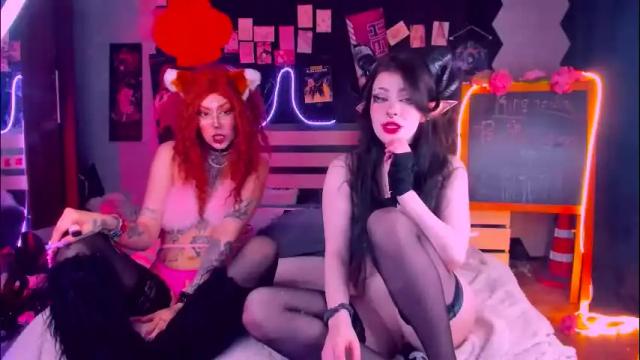 Thumbnail 2, dualhornyfire's Stream at Chaturbate, 2 months ago