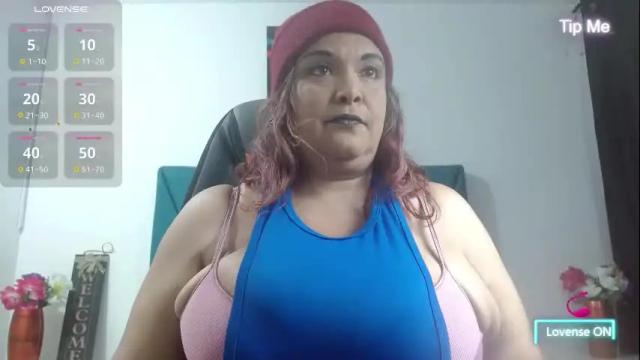 Image 3 of dubraska1 Stream on Chaturbate on 1 month ago