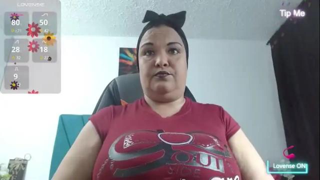 Image 4 of dubraska1 Stream on Chaturbate on 23 days ago