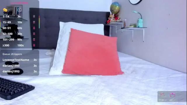 Image 3 of dulccemariaa Stream on Chaturbate on 1 month ago