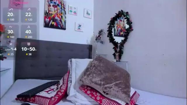 Thumbnail 2, dulccemariaa's Stream at Chaturbate, 1 month ago