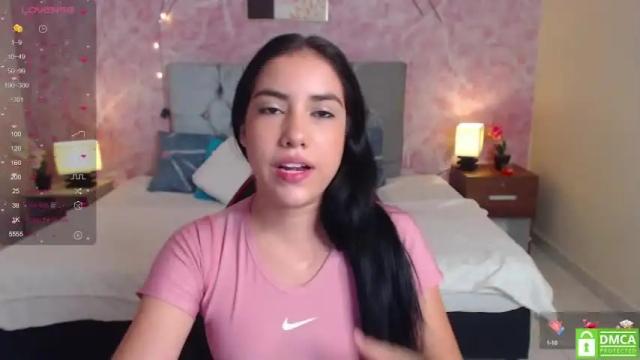 Image 6 of dulce__gonzalez Stream on Chaturbate on 15 months ago