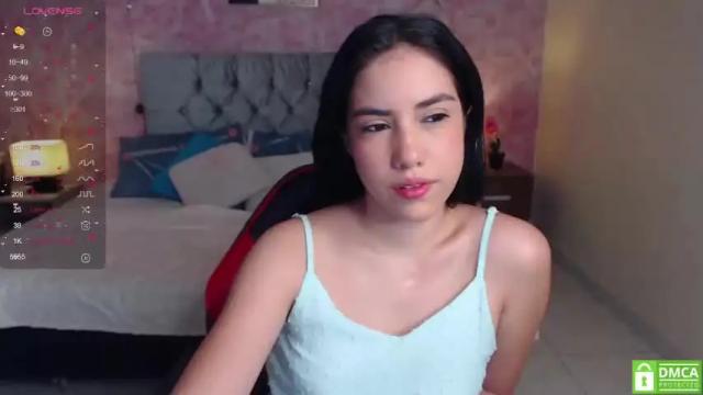 Image 3 of dulce__gonzalez Stream on Chaturbate on 14 months ago