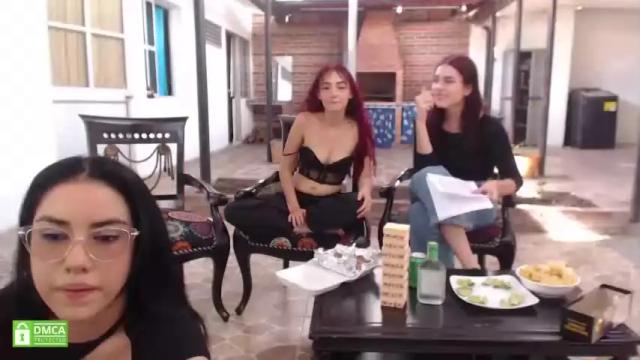 Thumbnail 1, dulce__gonzalez's Stream at Chaturbate, 13 months ago
