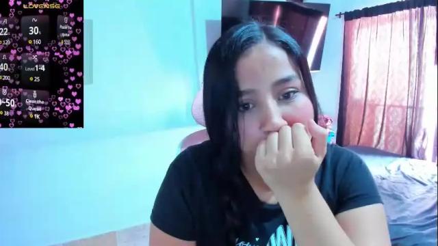 Thumbnail 1, dulce_acosta's Stream at Chaturbate, 25 days ago