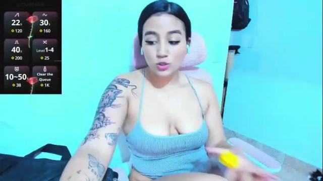 Image 3 of dulce_acosta Stream on Chaturbate on 15 days ago