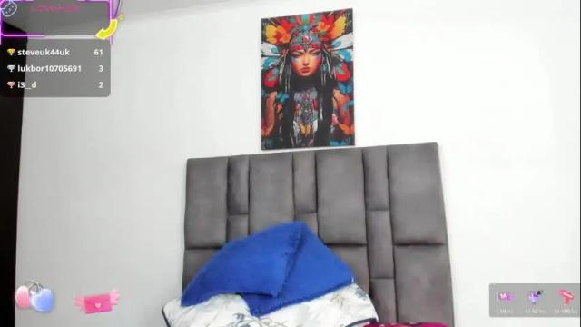 Image 3 of dulce_amg Stream on Chaturbate on 2 months ago