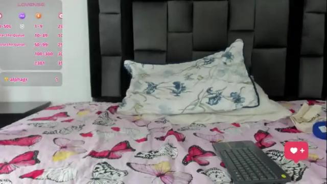 Image 2 of dulce_amg Stream on Chaturbate on 1 month ago
