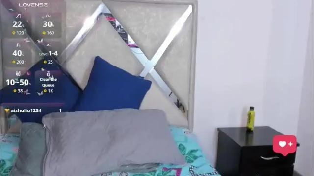 Thumbnail 2, dulce_amg's Stream at Chaturbate, 2 months ago