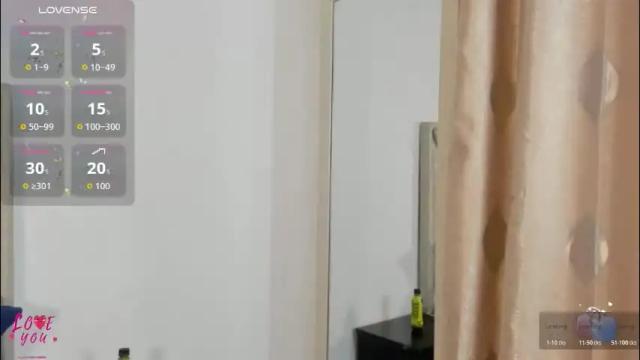 Image 10 of dulce_amg Stream on Chaturbate on 2 months ago