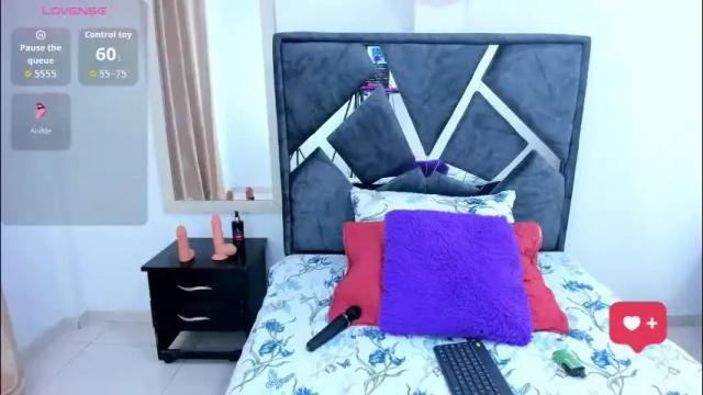 Thumbnail 2, dulce_amg's Stream at Chaturbate, 1 month ago