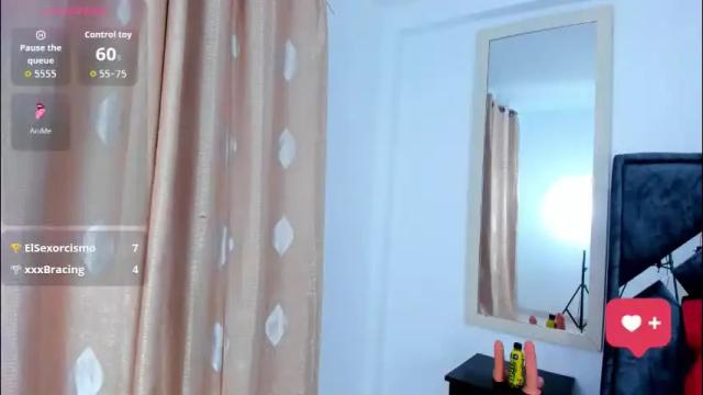 Thumbnail 3, dulce_amg's Stream at Chaturbate, 1 month ago