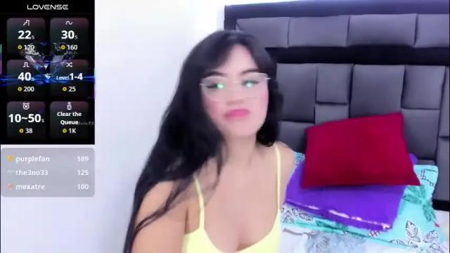 Image 12 of dulce_amg Stream on Chaturbate on 14 days ago