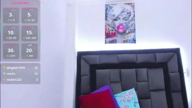 Image 11 of dulce_amg Stream on Chaturbate on 6 days ago