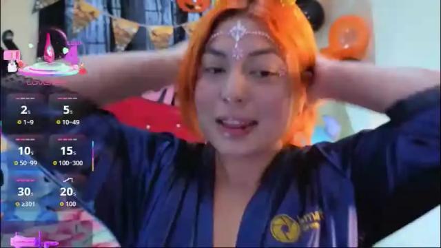 Image 10 of dulce_celeste15 Stream on Chaturbate on 3 months ago