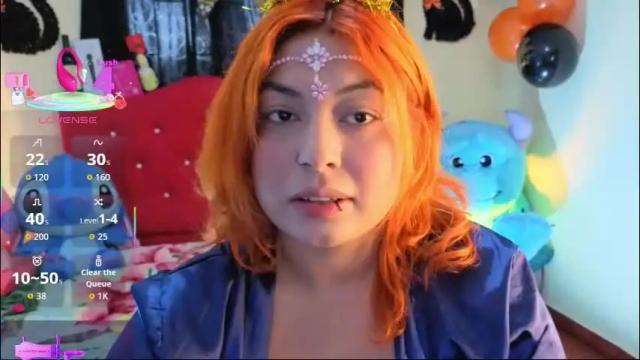 Image 11 of dulce_celeste15 Stream on Chaturbate on 3 months ago