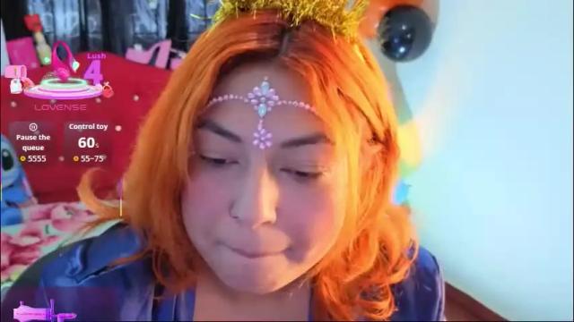 Image 12 of dulce_celeste15 Stream on Chaturbate on 3 months ago