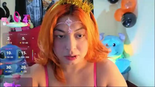 Image 4 of dulce_celeste15 Stream on Chaturbate on 3 months ago