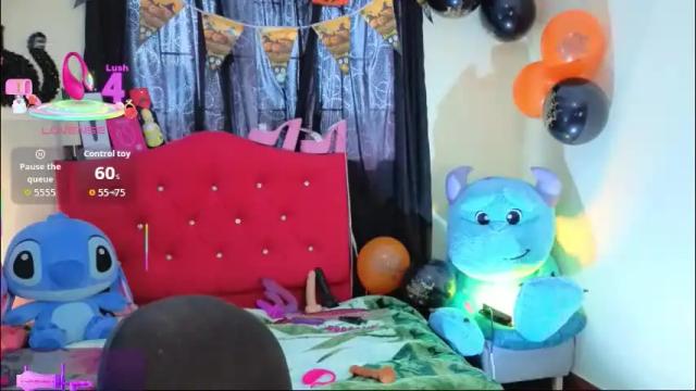 Image 6 of dulce_celeste15 Stream on Chaturbate on 3 months ago