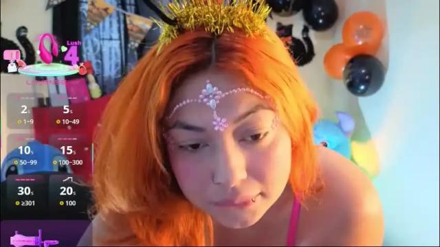 Image 7 of dulce_celeste15 Stream on Chaturbate on 3 months ago