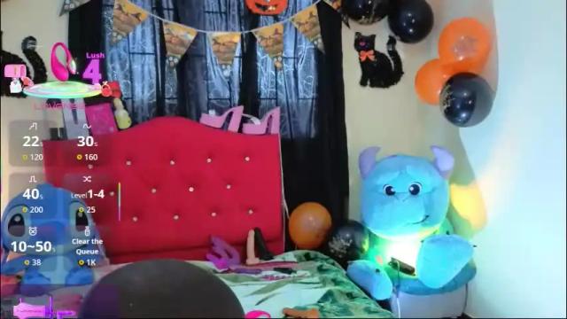 Image 8 of dulce_celeste15 Stream on Chaturbate on 3 months ago