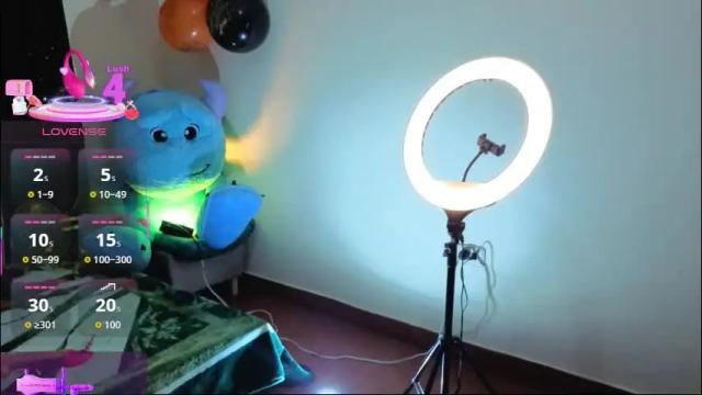 Image 8 of dulce_celeste15 Stream on Chaturbate on 2 months ago