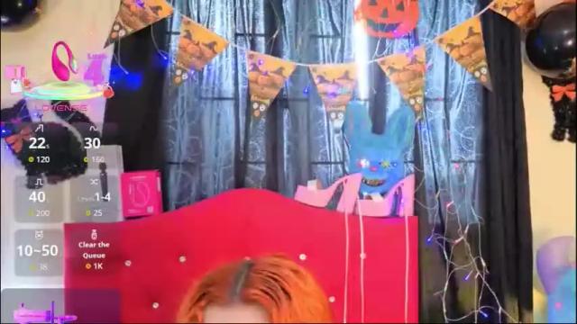 Image 12 of dulce_celeste15 Stream on Chaturbate on 2 months ago