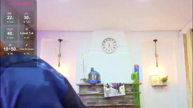 Thumbnail 1, dulce_celeste15's Stream at Chaturbate, 1 month ago