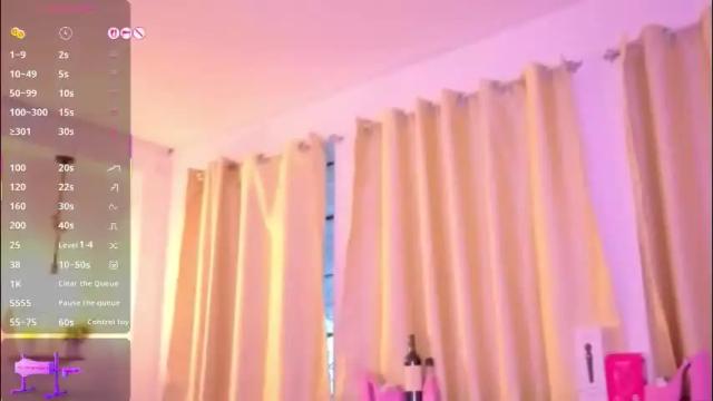 Image 7 of dulce_celeste15 Stream on Chaturbate on 2 months ago