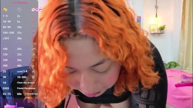 Thumbnail 1, dulce_celeste15's Stream at Chaturbate, 1 month ago