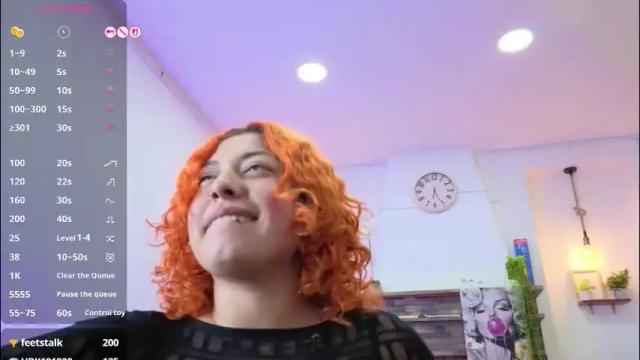 Image 6 of dulce_celeste15 Stream on Chaturbate on 2 months ago