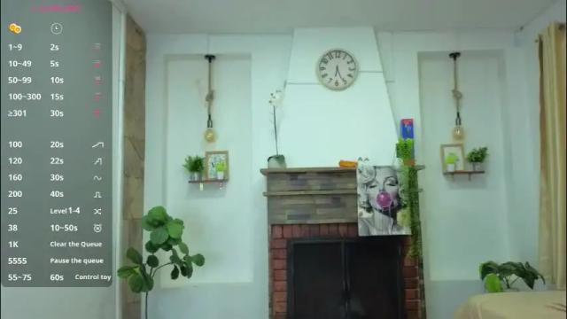 Thumbnail 1, dulce_celeste15's Stream at Chaturbate, 1 month ago