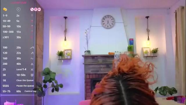 Thumbnail 2, dulce_celeste15's Stream at Chaturbate, 1 month ago