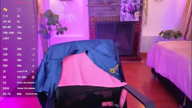 Thumbnail 1, dulce_celeste15's Stream at Chaturbate, 1 month ago