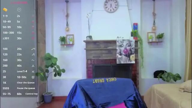 Thumbnail 1, dulce_celeste15's Stream at Chaturbate, 1 month ago