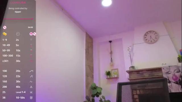 Thumbnail 2, dulce_celeste15's Stream at Chaturbate, 1 month ago