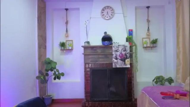 Image 6 of dulce_celeste15 Stream on Chaturbate on 1 month ago