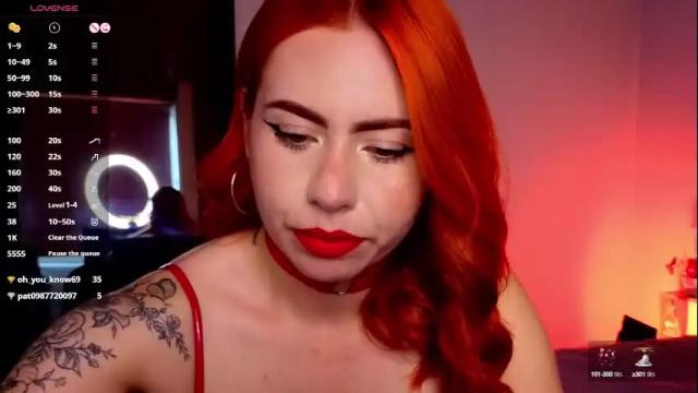 Image 6 of dulce_charlottee Stream on Chaturbate on 13 days ago