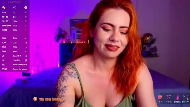 Image 2 of dulce_charlottee Stream on Chaturbate on 3 days ago