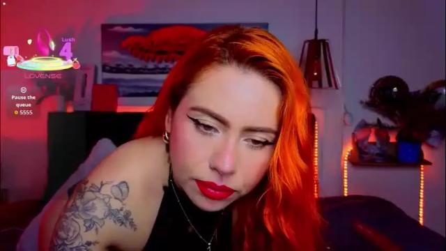Image 8 of dulce_charlottee Stream on Chaturbate on 2 months ago