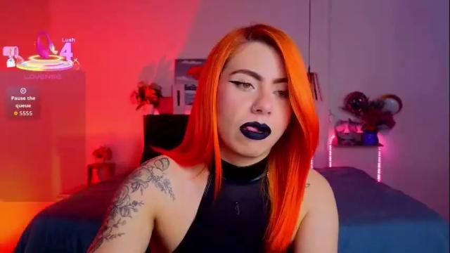 Image 2 of dulce_charlottee Stream on Chaturbate on 2 months ago