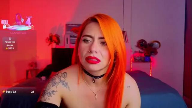 Image 2 of dulce_charlottee Stream on Chaturbate on 2 months ago