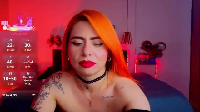 Image 3 of dulce_charlottee Stream on Chaturbate on 2 months ago