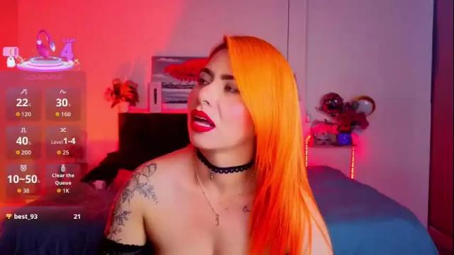 Image 4 of dulce_charlottee Stream on Chaturbate on 2 months ago