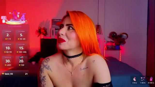 Thumbnail 2, dulce_charlottee's Stream at Chaturbate, 2 months ago