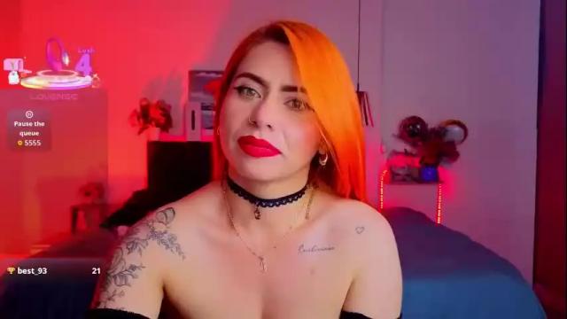 Image 6 of dulce_charlottee Stream on Chaturbate on 2 months ago