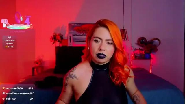 Image 11 of dulce_charlottee Stream on Chaturbate on 2 months ago
